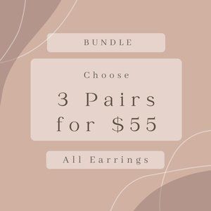 Earrings Bundle - Info